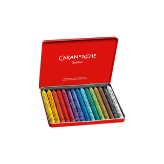 Caran d'Ache Neocolor I Water-Resistant Wax Pastel
