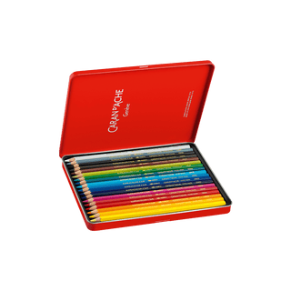 Caran d'Ache Supracolor Aquarelle Colour Pencil