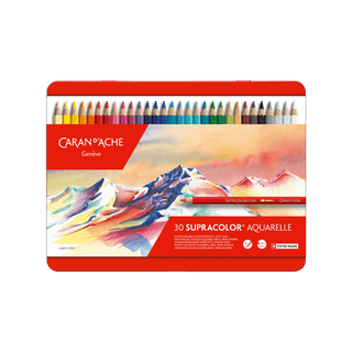 Caran d'Ache Supracolor Aquarelle Colour Pencil