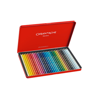 Caran d'Ache Supracolor Aquarelle Colour Pencil