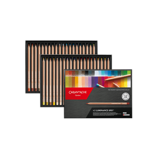 Caran d'Ache Luminance 6901 Colour Pencil