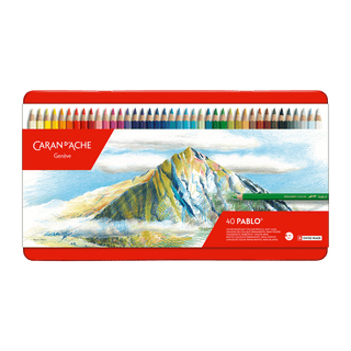 Caran d'Ache Pablo Colour Pencil