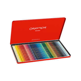 Caran d'Ache Supracolor Aquarelle Colour Pencil