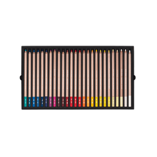Caran d'Ache Pastel Colour Pencil Assortment