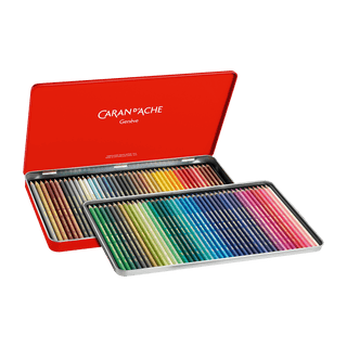 Caran d'Ache Supracolor Aquarelle Colour Pencil