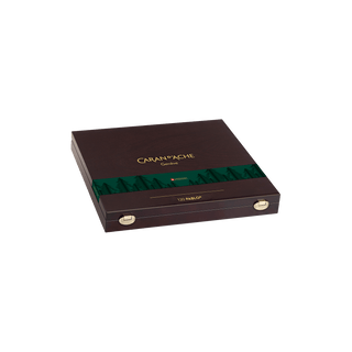 Caran d'Ache Pablo Colour Pencil - Wooden Box Set of 120