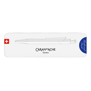 Caran d'Ache 844 Colormat - X Mechanical Pencil with Tin Giftbox