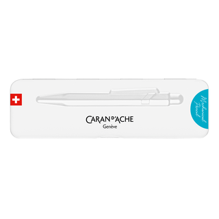 Caran d'Ache 844 Colormat - X Mechanical Pencil with Tin Giftbox