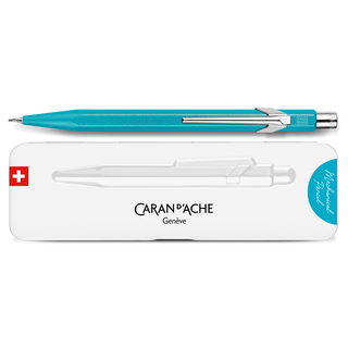 Caran d'Ache 844 Colormat - X Mechanical Pencil with Tin Giftbox