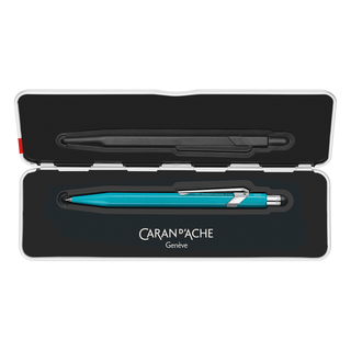 Caran d'Ache 844 Colormat - X Mechanical Pencil with Tin Giftbox