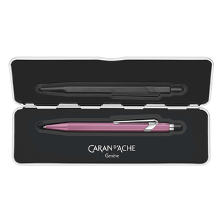 Caran d'Ache 849 Colormat - X Ballpoint Pen with Tin Giftbox