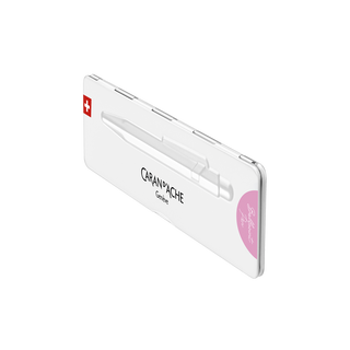 Caran d'Ache 849 Colormat - X Ballpoint Pen with Tin Giftbox