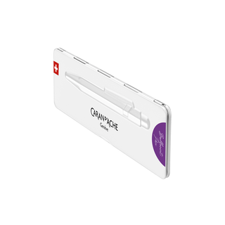 Caran d'Ache 849 Colormat - X Ballpoint Pen with Tin Giftbox