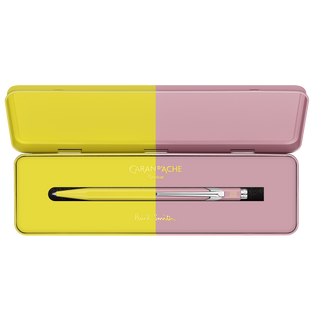 Caran d'Ache 849 Paul Smith Ballpoint Pen Edition 4