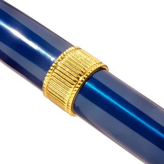 The Joule Fountain Pen - Luna Celeste | Ferris Wheel Press