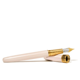The Joule Fountain Pen - Chantilly Lacewood | Ferris Wheel Press