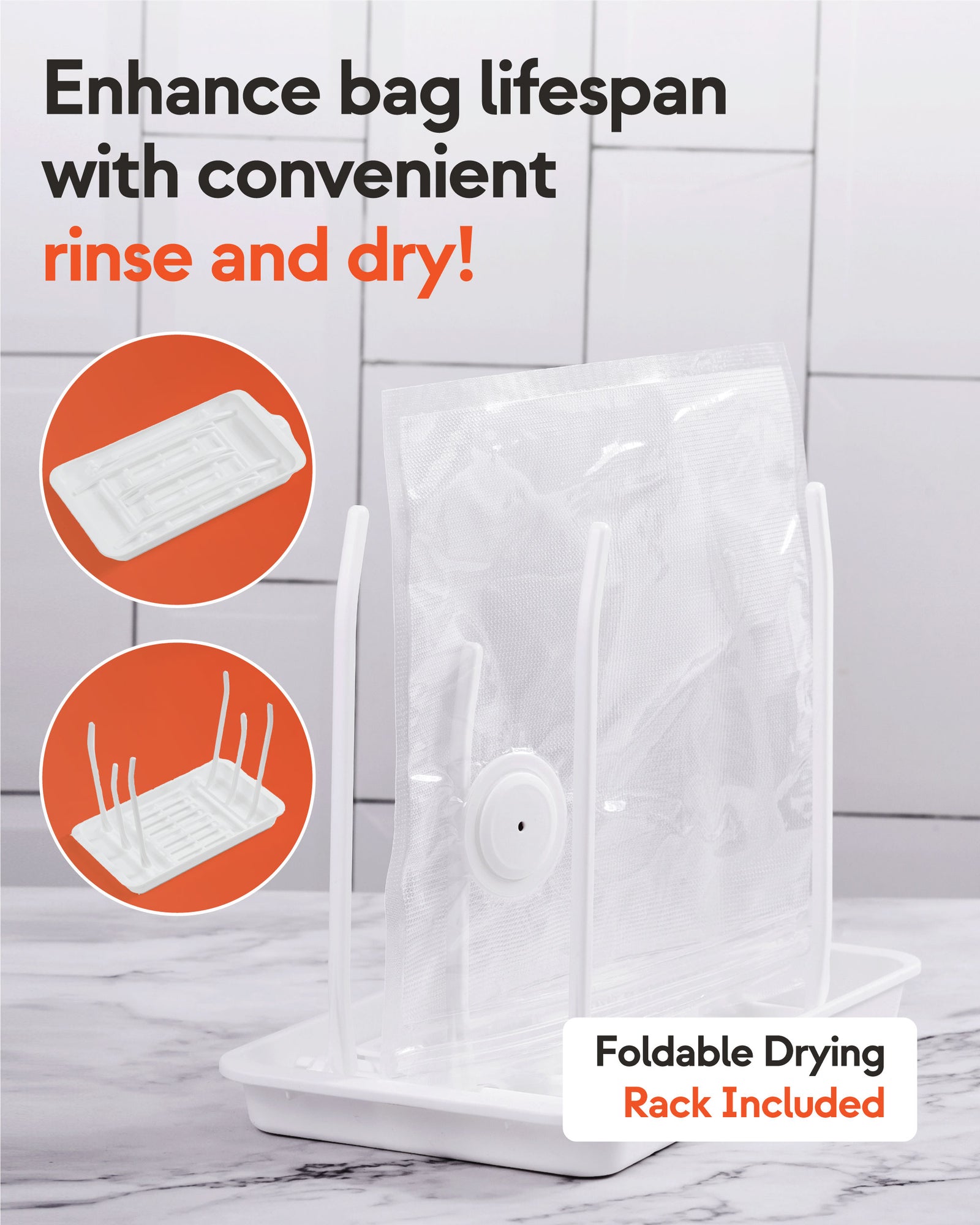 Kit de machine sous vide
