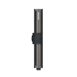 Secrid Miniwallet Mirum Plant-Based - Black