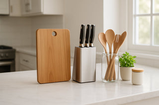 Kitchen Counter Organization: Keep Essentials Handy Without Clutter