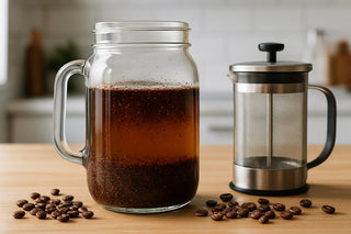 How To Make Cold Brew Coffee