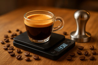 How Much Caffeine In Espresso