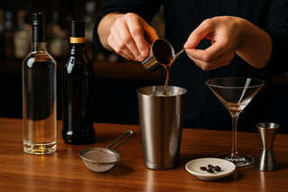 How To Make Espresso Martini