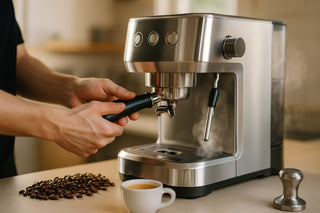 How To Use Espresso Machine