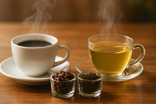 Does Tea Have More Caffeine Than Coffee