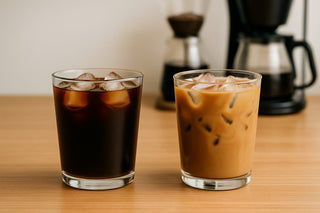 What's The Difference Between Cold Brew And Iced Coffee