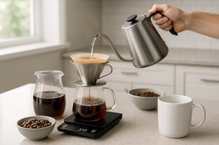 How To Make Coffee