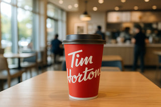 How Much Is A Medium Coffee At Tim Hortons