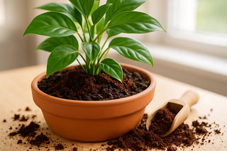 Are Coffee Grounds Good For Plants
