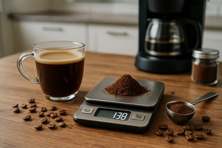 How Much Coffee Per Cup