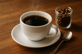 How Many Calories In Black Coffee