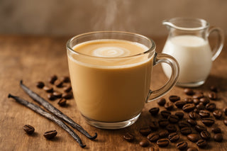 Is French Vanilla Coffee