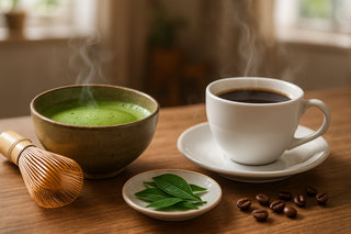 Is Matcha Better Than Coffee