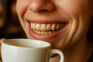 Does Coffee Stain Teeth