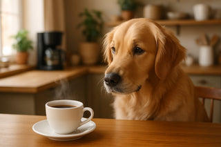Can Dogs Have Coffee