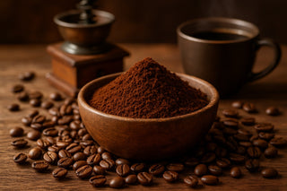What Is Ground Coffee