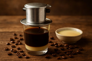 What Is Vietnamese Coffee
