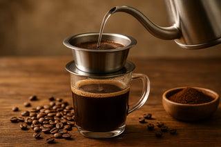 How To Make Filter Coffee