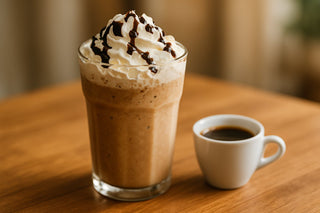 Do Frappuccinos Have Coffee