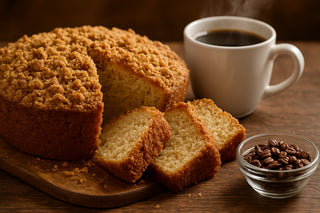 Does Coffee Cake Have Coffee In It