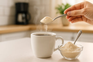 Can I Put Protein Powder In Coffee