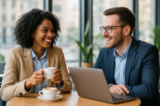 What Is A Coffee Chat