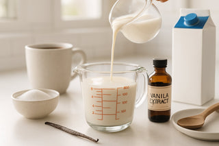 How To Make Coffee Creamer