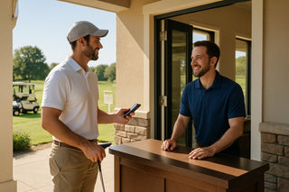 How to Book a Tee Time and What to Expect on Arrival