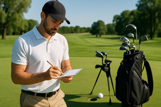 How to Keep Score in Golf: Stroke Play, Match Play, and Stableford