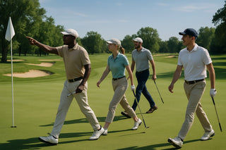 Essential Golf Etiquette: Pace of Play, Safety, and Respect