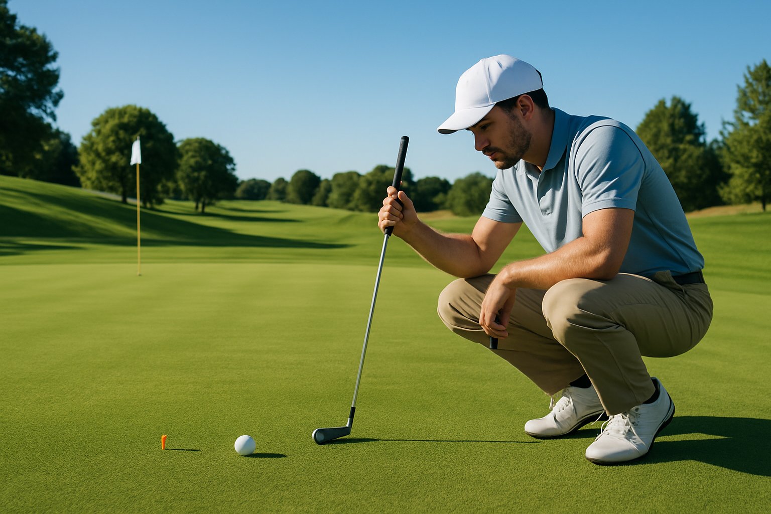 Provisional Ball vs. Stroke and Distance: When to Use Each